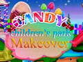 Spill Candy Barnas Park Forvandling online