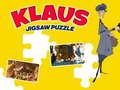 Spill Klaus Puslespill online