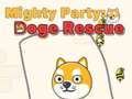 Spill Mektig Fest: Doge Redning online
