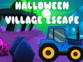 Spill Halloween Landsby Flukt online