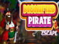 Spill Verdig Piratflukt online