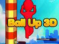 Spill Løft ballen 3D online