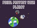 Spill Pixel Beskytt din Planet online