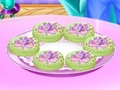 Spill Lage Deilige Regnbuedonuts online