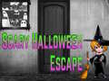 Spill Amgel Skummel Halloween Flukt online