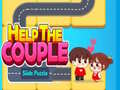 Spill Hjelp paret med skytepuzzle online