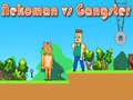 Spill Nekoman mot Gangster online