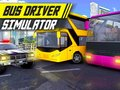 Spill Bussjåfør Simulator online