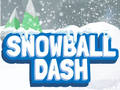 Spill Snøball Løp online