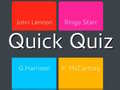Spill Rask Quiz online
