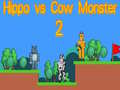 Spill Hippopotamus mot Ku Monstre 2 online