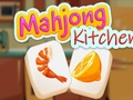 Spill Mahjong Kjøkken online