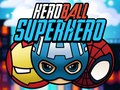 Spill HeroBall Superhelt online