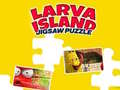 Spill Larva Island Puslespill online