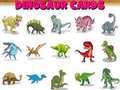 Spill Dinosaurkort online
