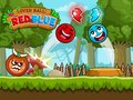 Spill Kjærlighetsball: Rød og Blå online