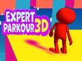 Spill Ekspert Parkour 3D online
