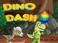 Spill Dino Løp online