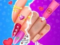 Spill Valentins Nagelsalong online