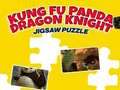 Spill Kung Fu Panda: Drage Ritter Puslespill online