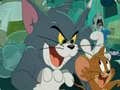 Spill Jerry og Tom Puslespill online