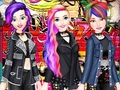 Spill Punk Gate Stil Dronninger 2 online