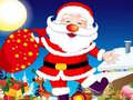 Spill Kle Santaklaus online