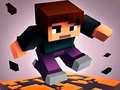 Spill Noob Parkour: Nether online