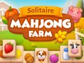 Spill Solitaire Mahjong Gård online