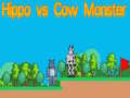 Spill Flodhest vs Ku Monster online