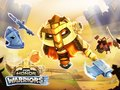 Spill For Ære Krigere.io online