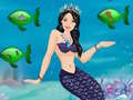 Spill Barbie Havfrue Kles online
