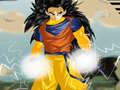 Spill Kle på Dragonball Z online