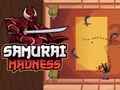 Spill Samurai Galenskap online