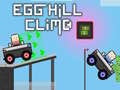 Spill Egg Bakke Klatring online