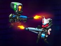 Spill Super Metallkriger online