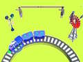 Spill Tog racing 3D - Spill online