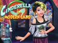 Spill Askepott i Moderne Land online
