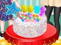 Spill Baby Taylor Konfetti Kake online