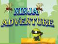 Spill Ninja Eventyr online