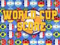 Spill VM-poeng online
