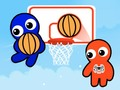 Spill Basket Shot Mester online