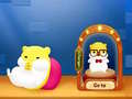 Spill Hamsterliv Puslespill online