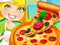 Spill Pizza Koke Spill online