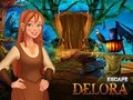 Spill Delora: Skremmende Flukt Mysterie Eventyr online