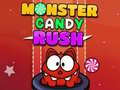 Spill Monster Godteri Rush online