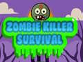 Spill Zombie Killer Overlevelse online