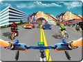 Spill Ekte Sykkelløp Spill 3D online