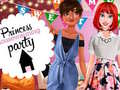 Spill Prinsesse innflyttingsfest online