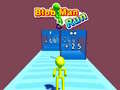 Spill Blob Mann Løp online